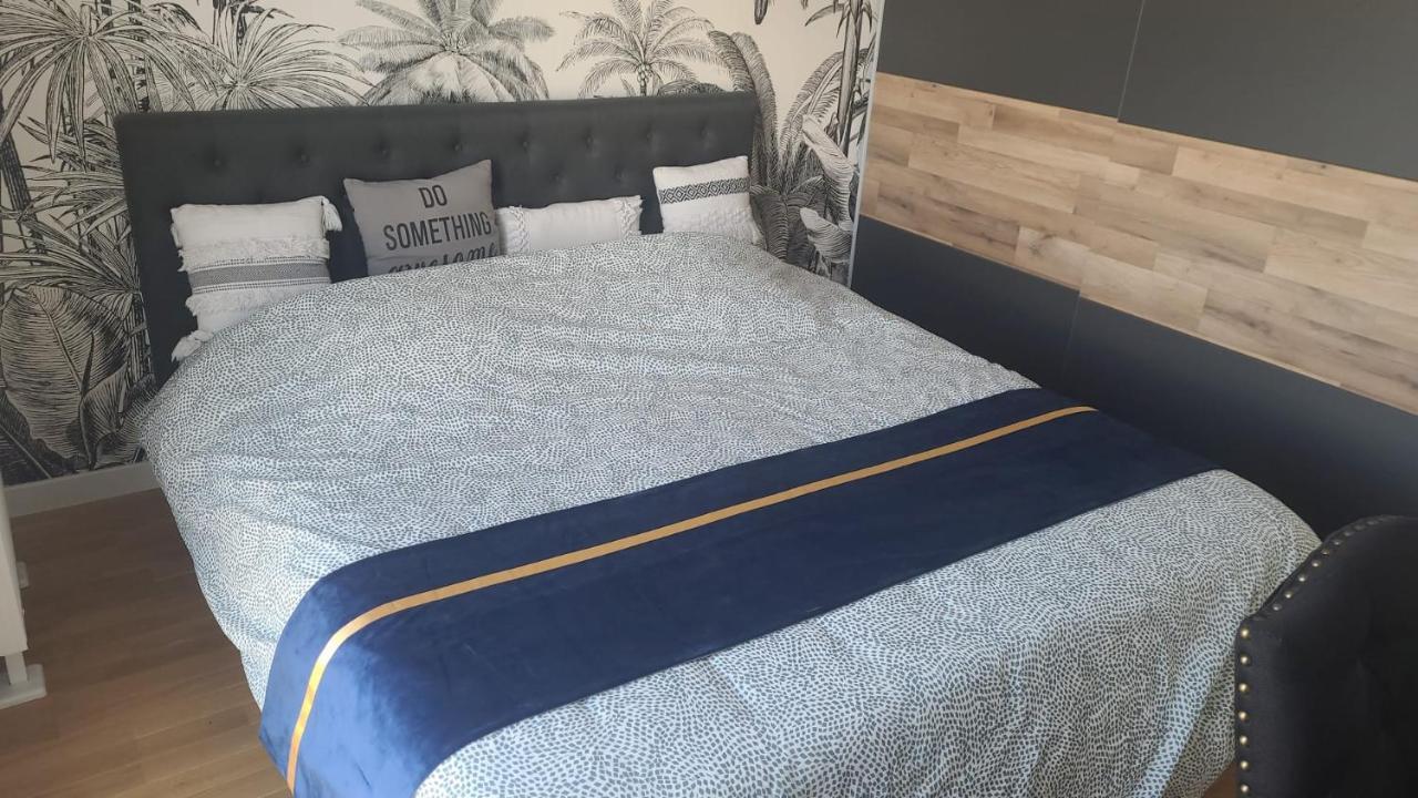 Appartement Chic 5 Min Disneyland/Vallee Village Serris Kültér fotó